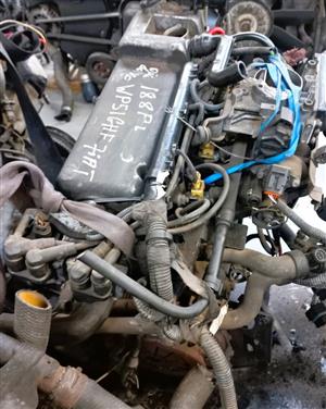 Fiat Punto 1.2 8v Petrol Engine (188A4)