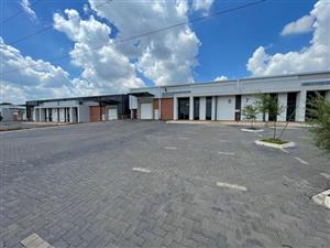 Take advantage of this rare find in Highveld Techno Park!