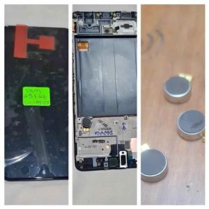 Samsung Galaxy A51 replacement parts I don't fit
