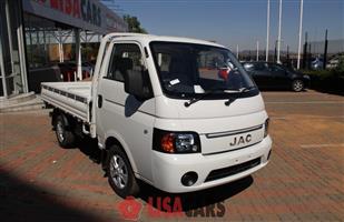 2021 JAC X200 single cab X 200S 2.8 TD 1.5TON S/C D/S