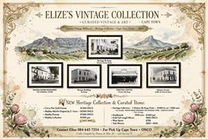 Vintage collectors 