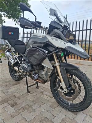 BMW GS 1200 L/C