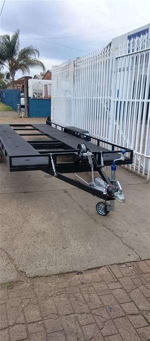 Car trailer