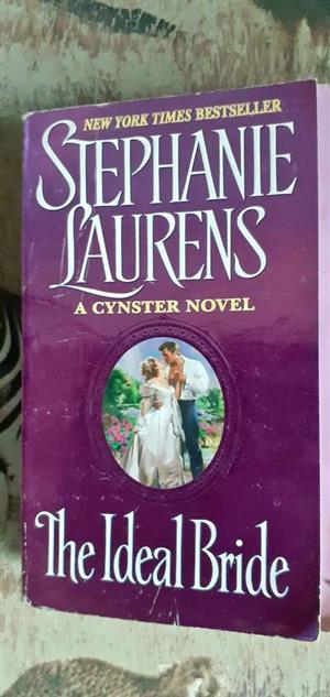 The ideal Bride  A gentleman's honor- Stephanie Laurens 