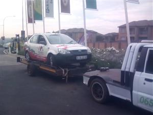 Save and affordable towing