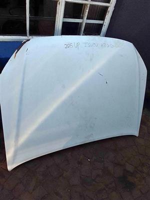 2015 Isuzu KB250 bonnet for sale