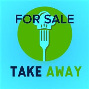 profitable take away/restaurant for sale
