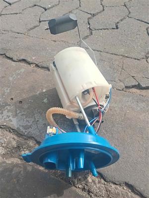 Electric fuel pump with part number 2Q0919051F Used Audi A1