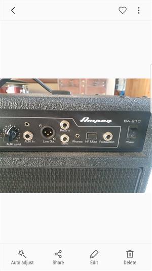 AMPEC Amplifier 