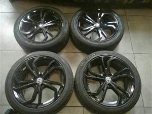 Polo Rims