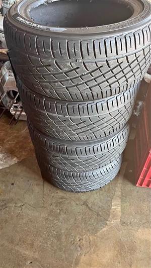 Second-Hand Yokohama 175 50 13 Tyres