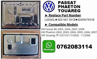Vw Headlight Xenon Ballast control module