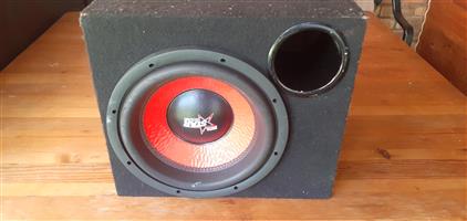 Speaker Subwoofer 12 inch 400Watt in box