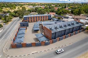 Apartment Rental Monthly in Secunda