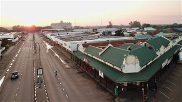 Bela Bela - Main Street - Commercial Buidling