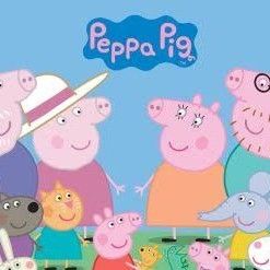 Peppa pig sets special 