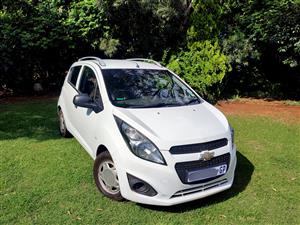 Clean 2016 Chev Spark 1.2
