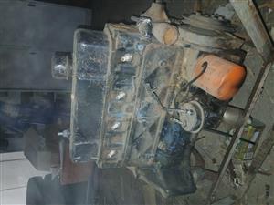 2.5 chev engine