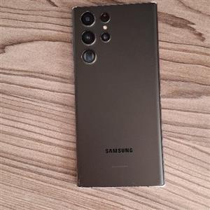 Samsung galaxy S22 ultra 5G,dual sim 