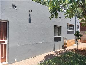 Garden flat to rent in Bo-dorp