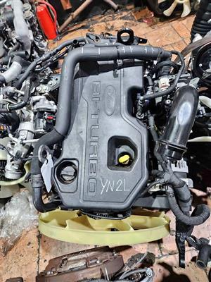 FORD RAPTOR BI-TURBO ENGINE FOR SALE
