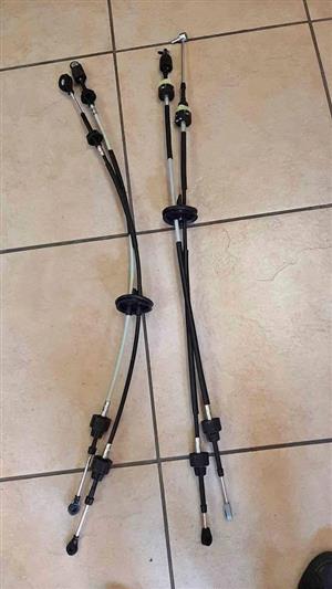 CHEV UTILITY/CORSA GEAR SHIFT CABLES. NOW ON SALE! HURRY WHILE STOCK LASTS