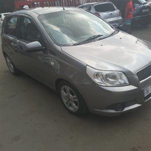 Chevrolet aveo 1.6 