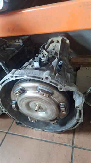 HYUNDAI H1 5SPEED 2.5 Auto Gearbox R22000 on exchange