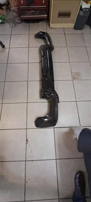 Diffuser for X3 BMW for sale