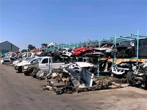 Wide Variety of Vehicles Stripping For Spares 