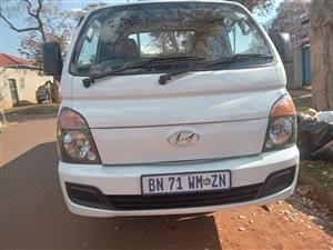 Used 2018 Hyundai H-100 Bakkie 2.5TCi deck (aircon)