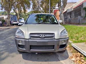 2006 Hyundai Tucson 2.0