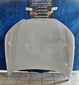 Audi A4 B9 S-Line Bonnet Hood