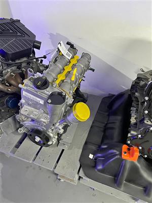 Brand New Polo Vivo 1.4 CLP Engine for sale 