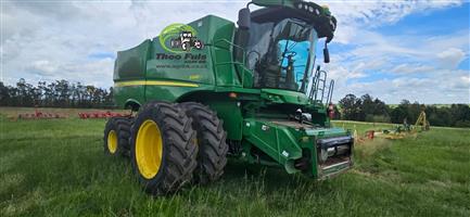 2013 John Deere S680