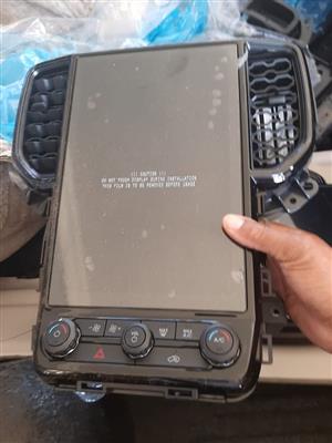 FORD RANGER T9 SCREEN RADIO