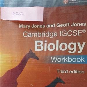 Cambridge IGCSE and AS/A Level Textbooks for sale  Krugersdorp