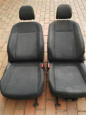 VW Polo 8R Seats For Sale
