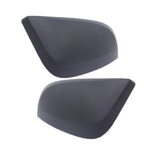 Toyota Hilux 2018+ Black Mirror Cover (set)