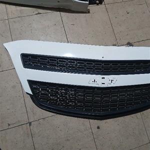 Chevrolet utility grill 