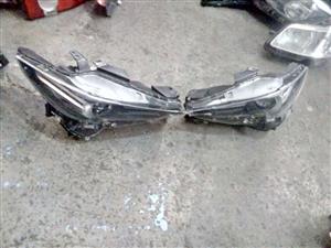 MAZDA CX-5 HEADLIGHT