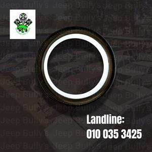 3.0 Jeep Grand Cherokee Wk1 Rear Main Seals (New Available)