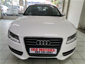 2010 AUDI A5 2.0T SPORT AUTO Mechanically perfect with Sunroof 