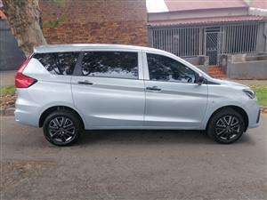 Suzuki Ertiga 1.5 Manual 7 seater 