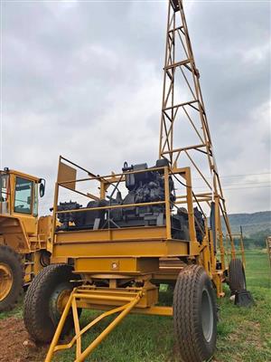 Boyles bros BBs-25 core/ Diamond drilling for sale. (+Vat) 100% working condition for sale Call Jay