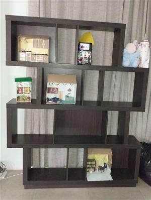 Display cabinet or book shelf for sale
