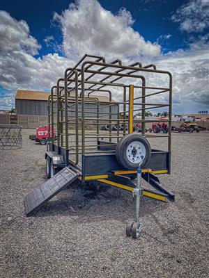 CATTLE TRAILER