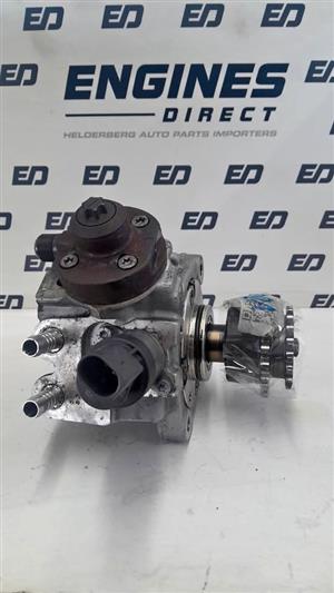 Import N47D20A E90 320D Diesel Pump