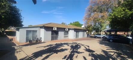 Spacious business property