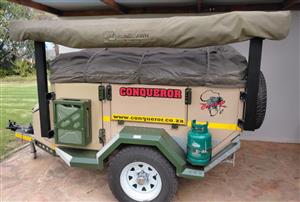 2016 Conqueror Courage